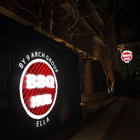 Hotel Bbq Hub Ella Zewnętrze zdjęcie