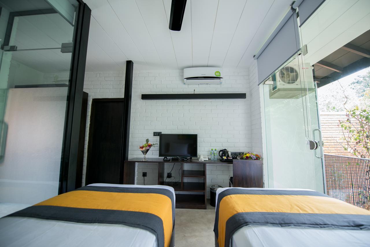 Hotel Bbq Hub Ella Zewnętrze zdjęcie