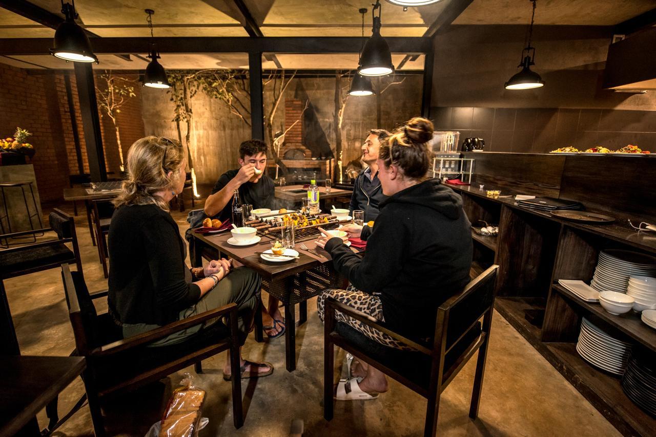 Hotel Bbq Hub Ella Zewnętrze zdjęcie