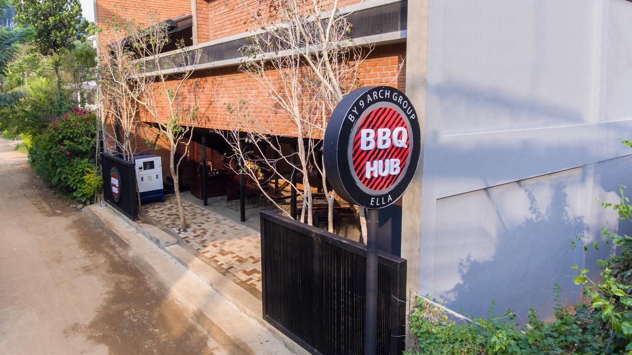 Hotel Bbq Hub Ella Zewnętrze zdjęcie