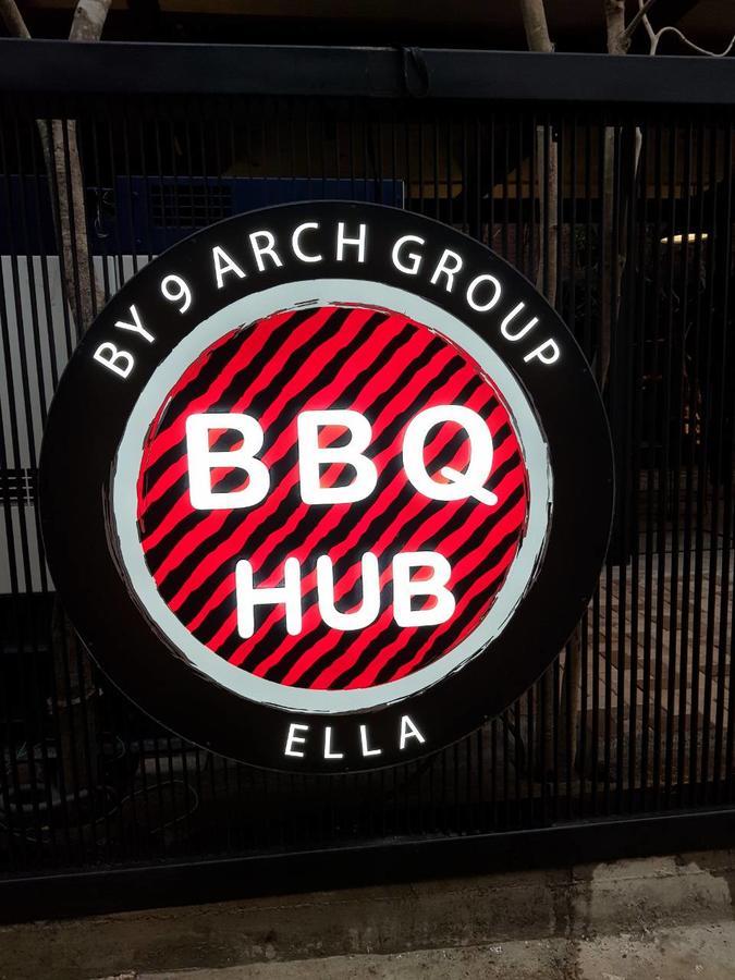 Hotel Bbq Hub Ella Zewnętrze zdjęcie