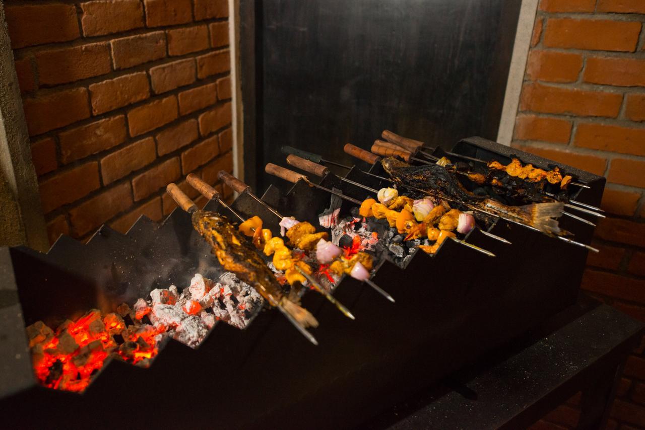 Hotel Bbq Hub Ella Zewnętrze zdjęcie